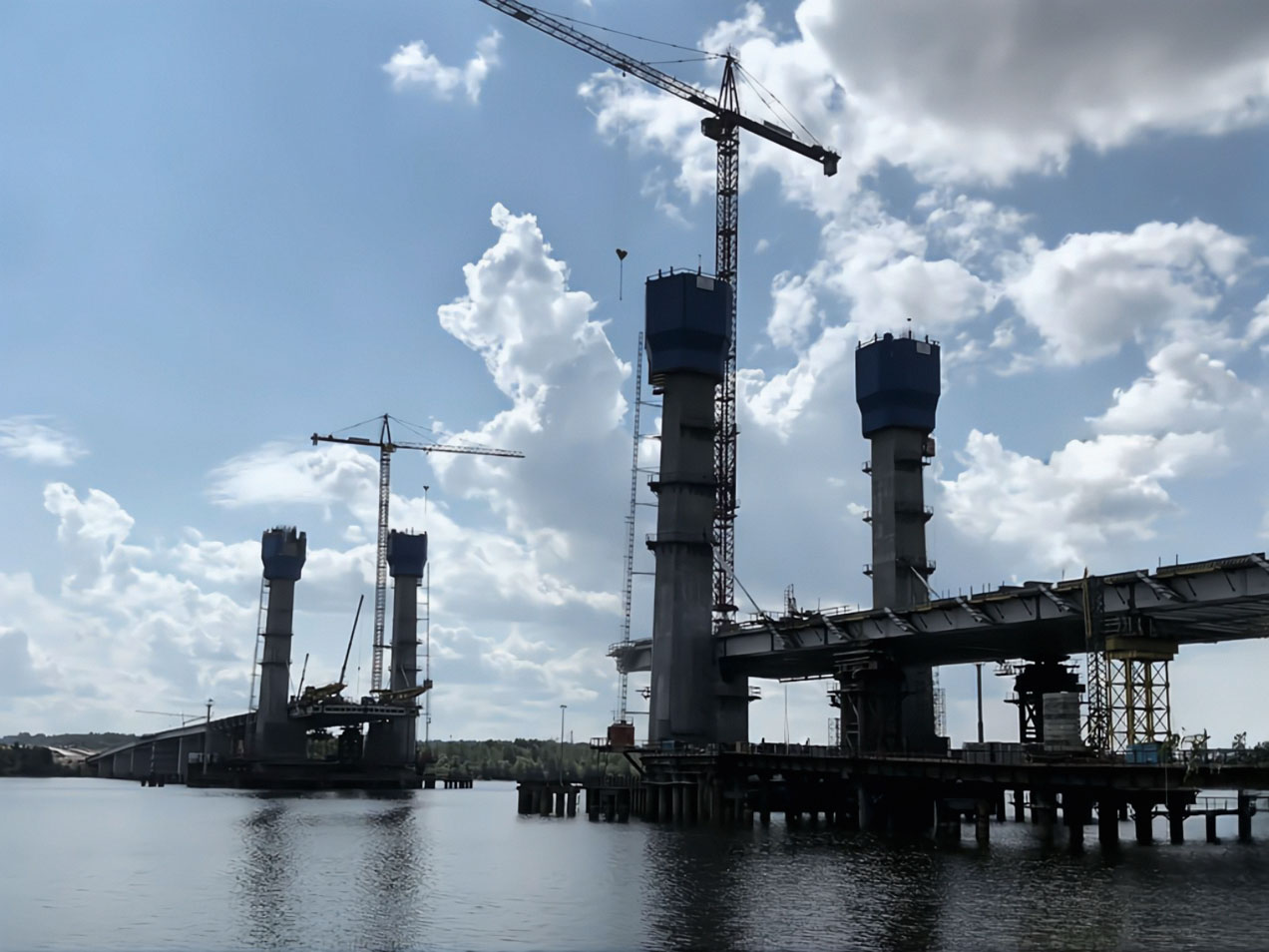 Инженерный анализ на площадке