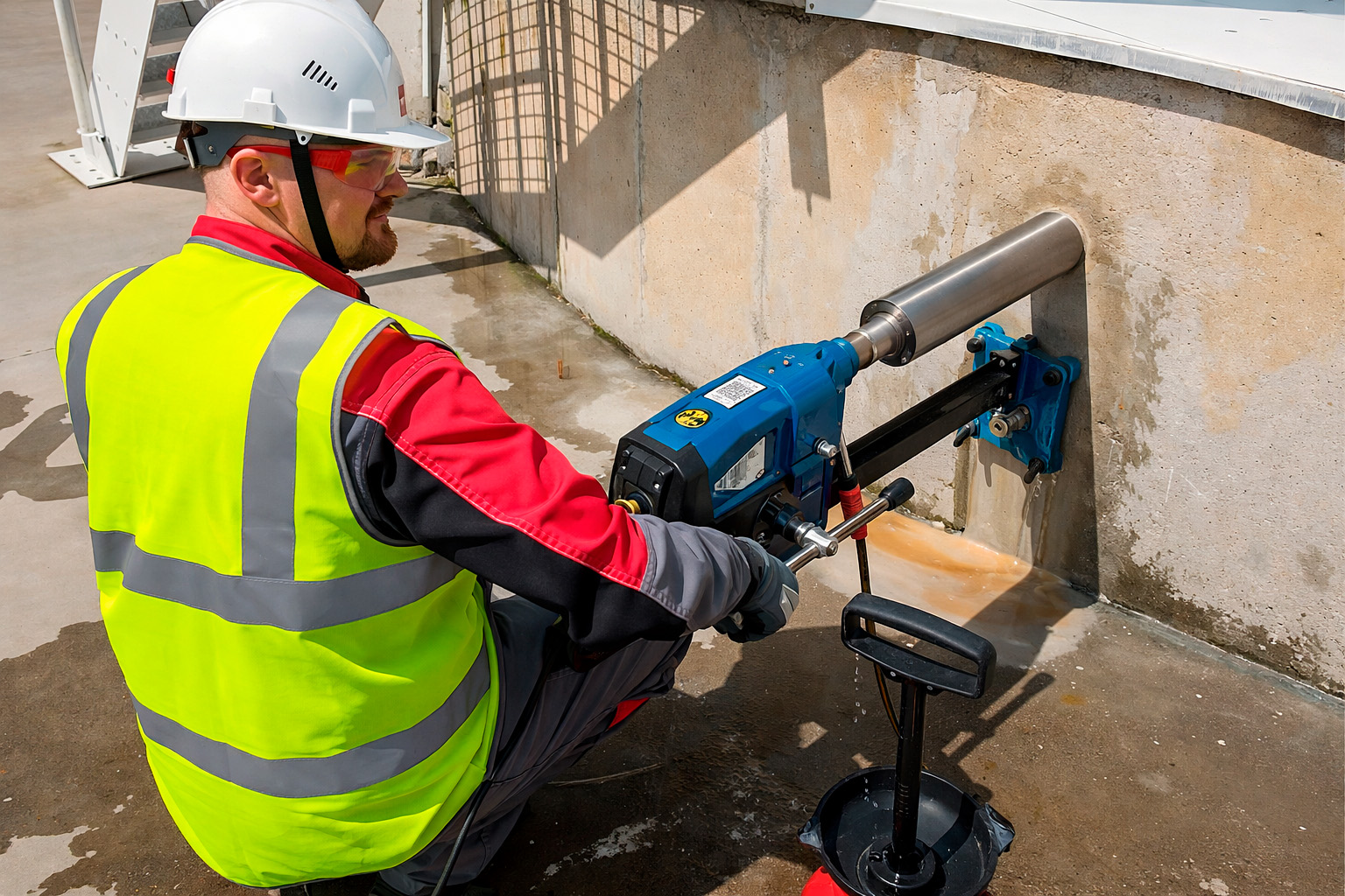 Испытания разрушающими методами