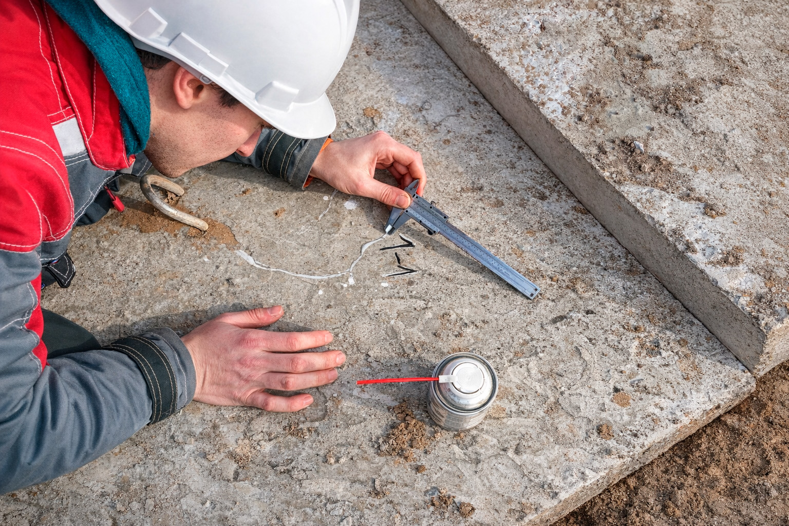 Обследование конструкций