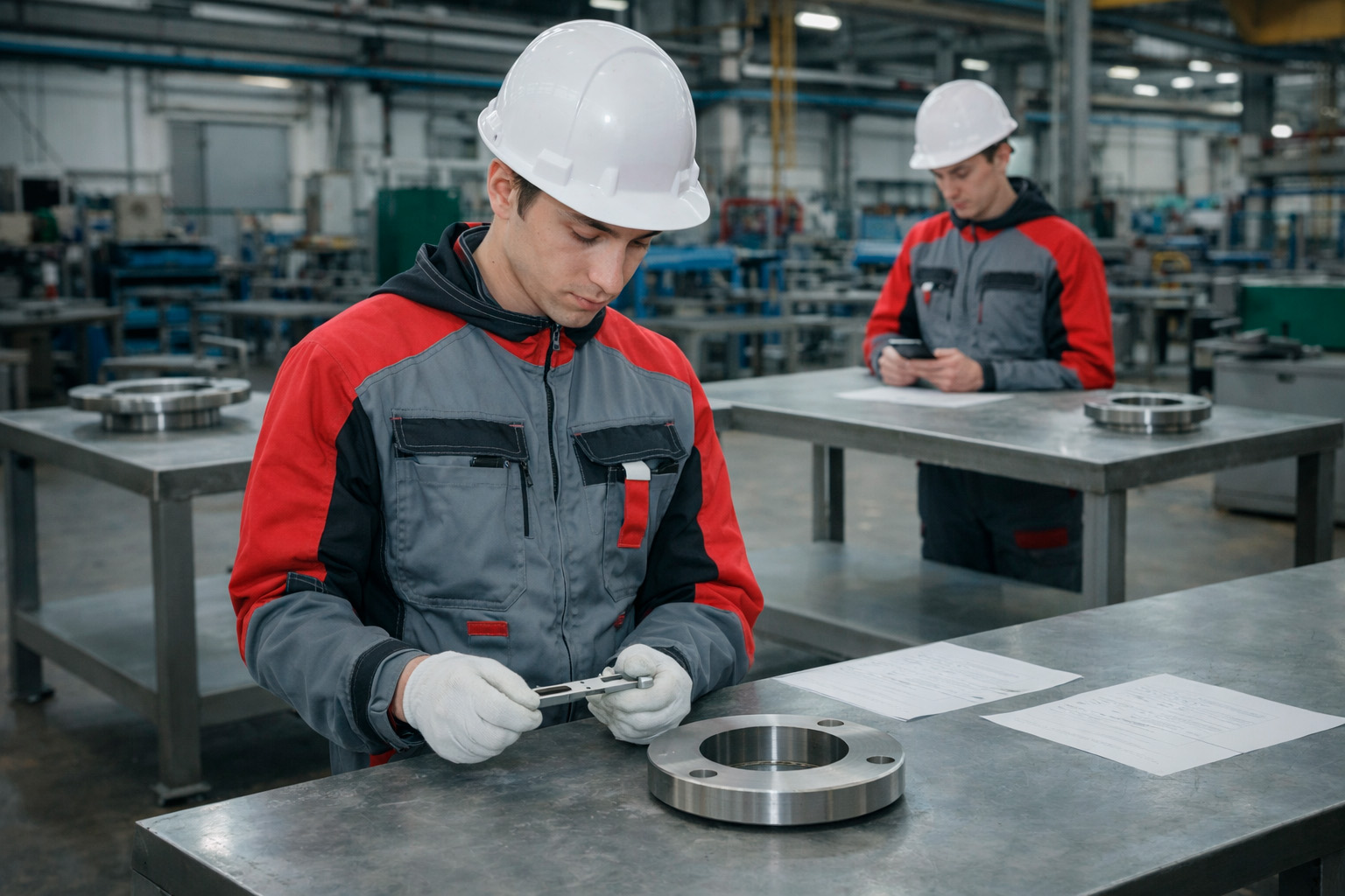 Входной контроль