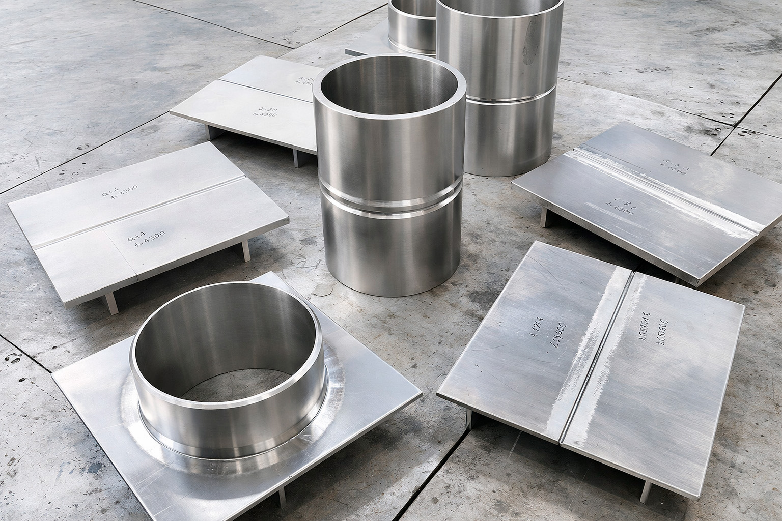 Механическая обработка