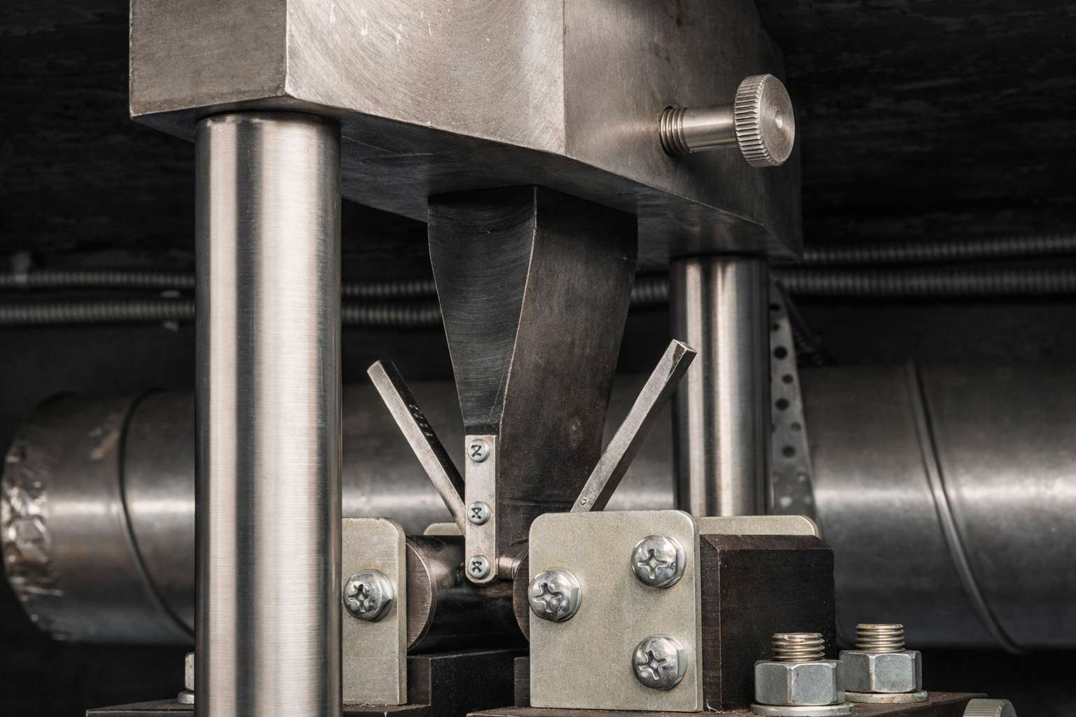 Лаборатория разрушающих испытаний