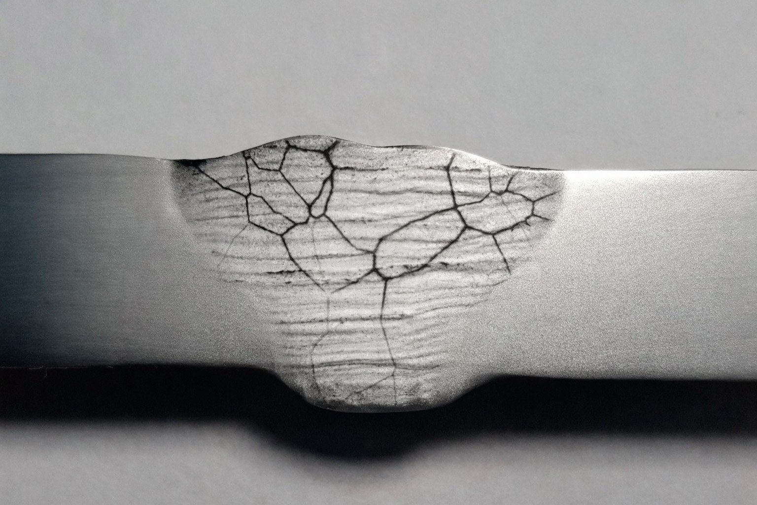 Испытание на стойкость к межкристаллитной коррозии