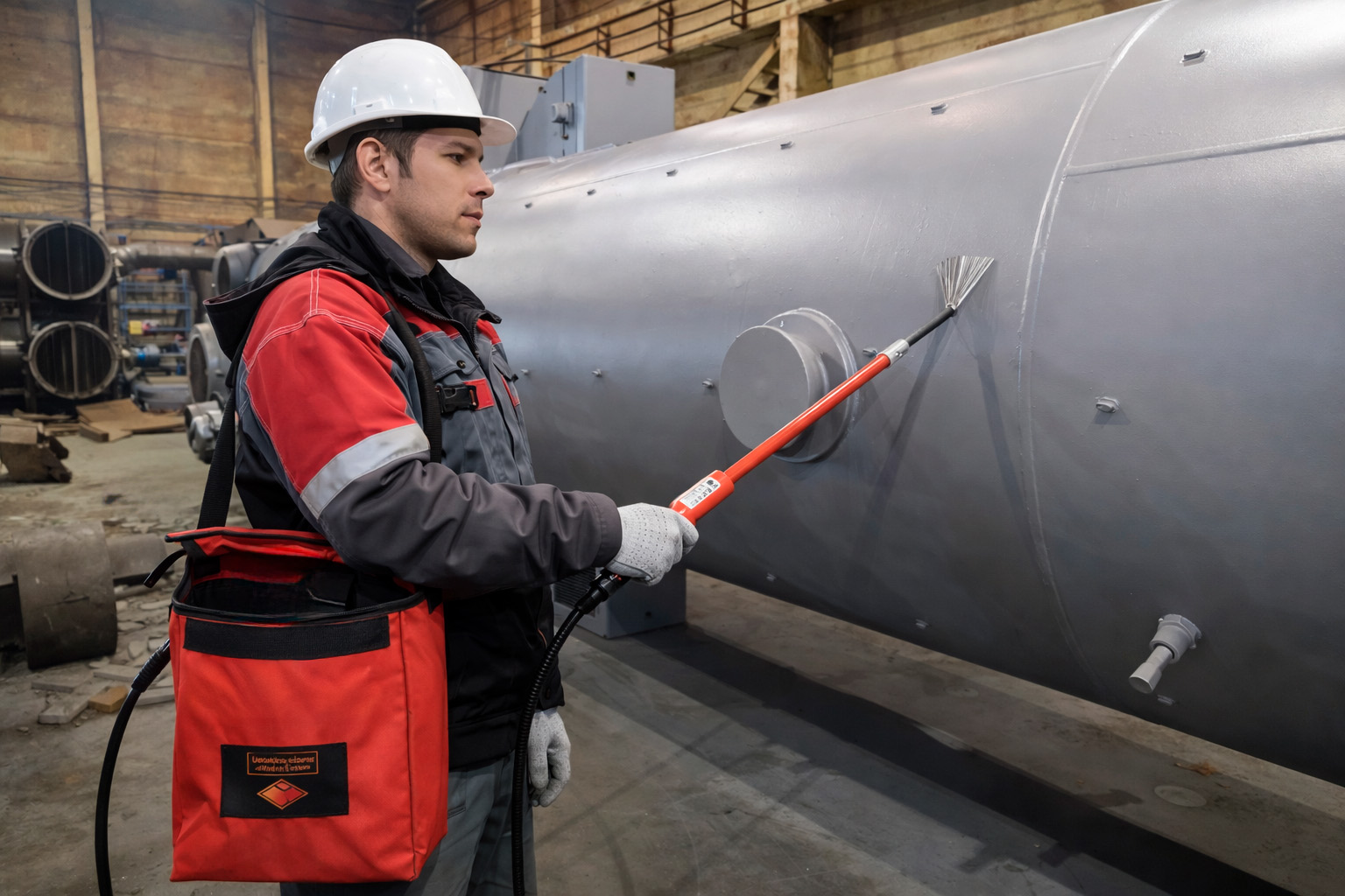 Электроискровой контроль