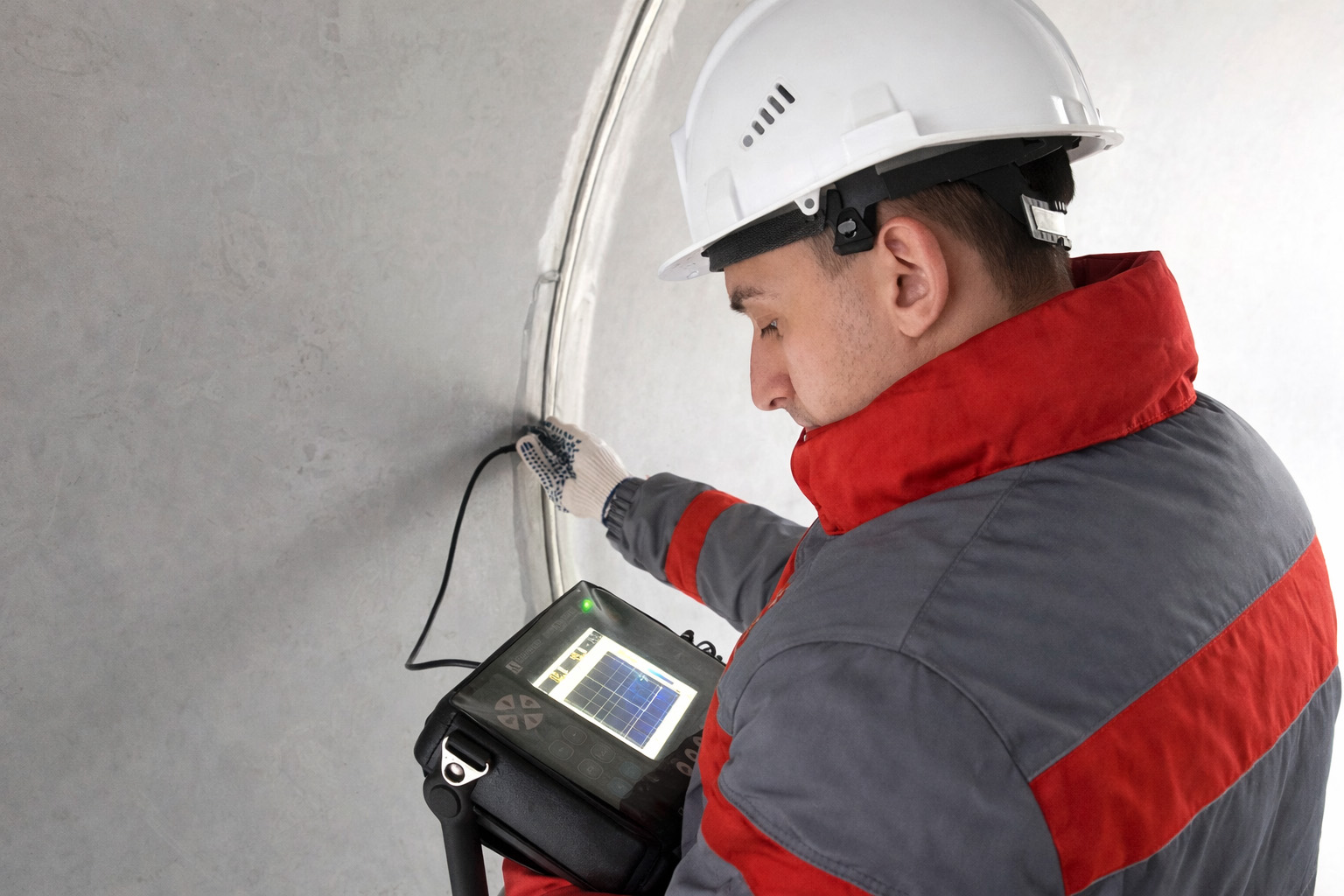 Ультразвуковой контроль на фазированных решетках