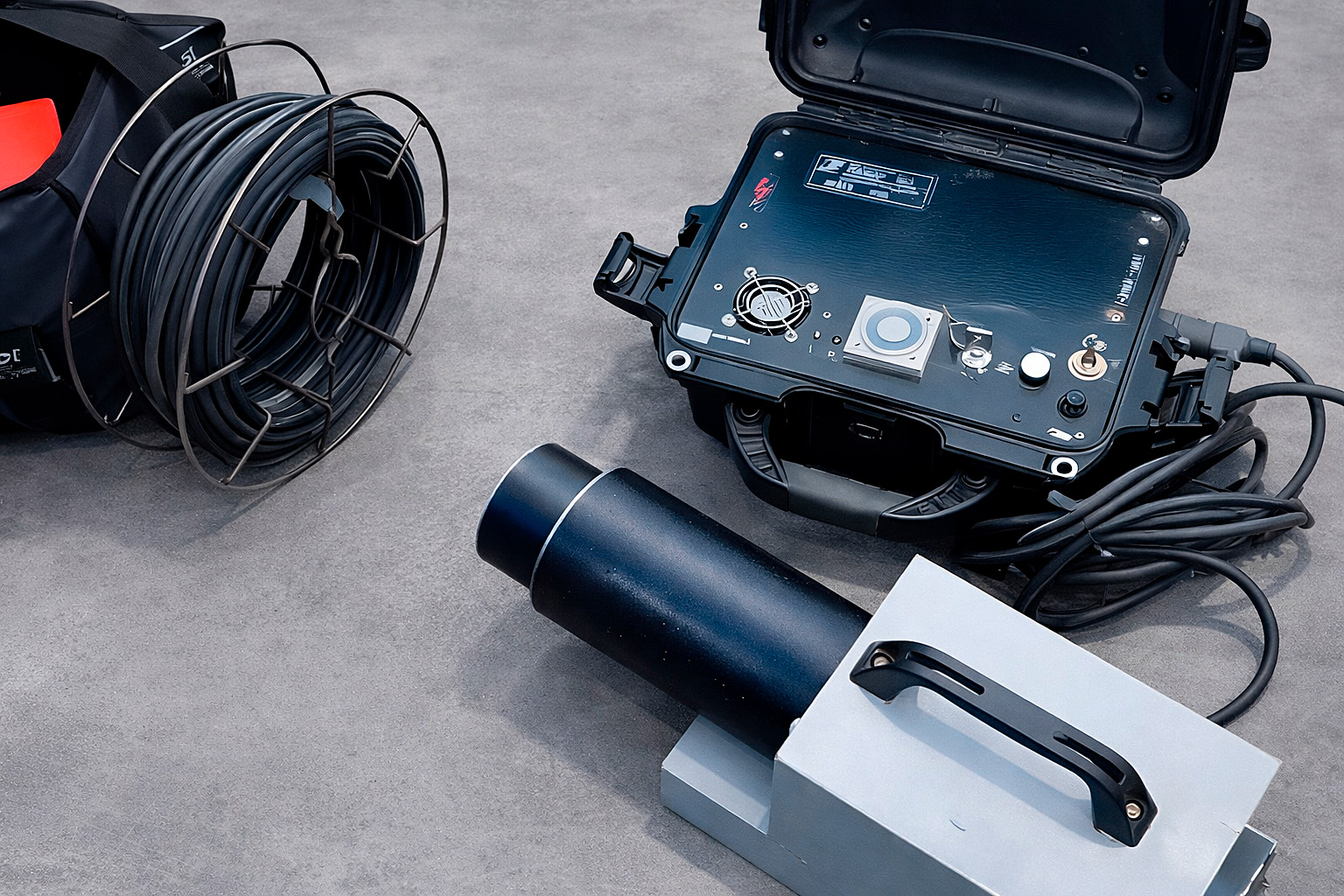 Радиографический контроль