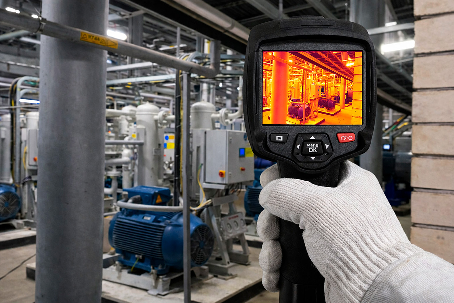 Лаборатория неразрушающего контроля