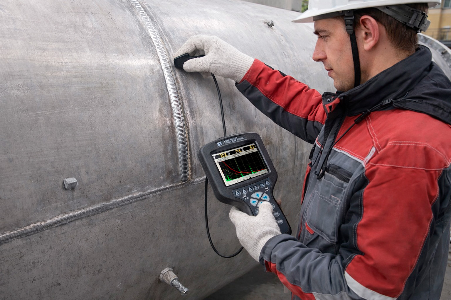 Ультразвуковой контроль